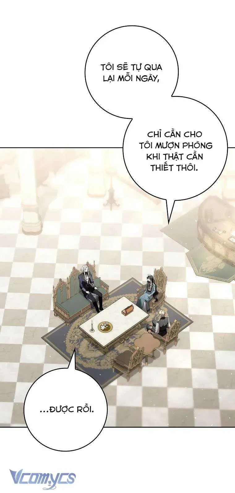 100 Lời Nguyền Tại Dinh Thự Illestone Chapter 20 - 48