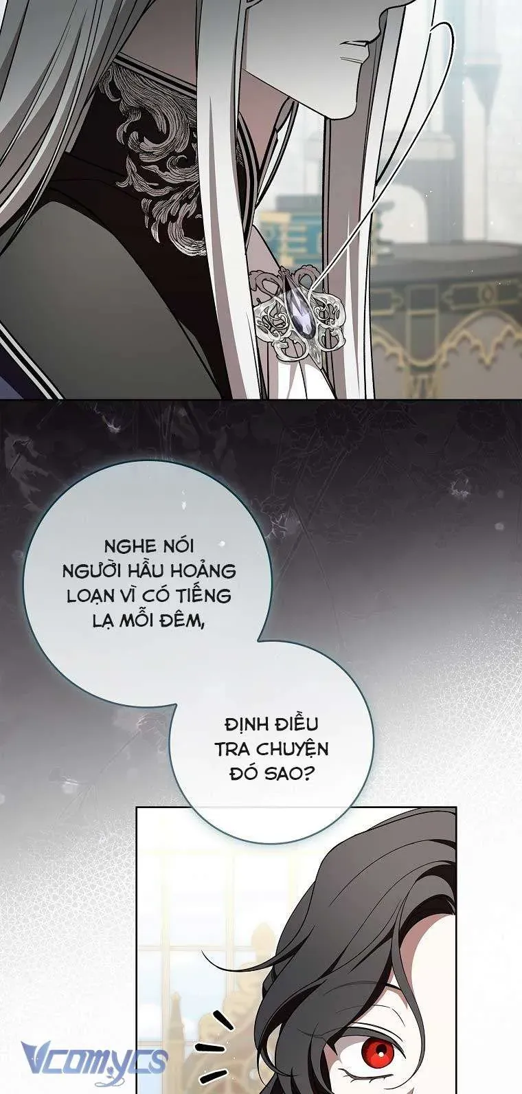 100 Lời Nguyền Tại Dinh Thự Illestone Chapter 20 - 51