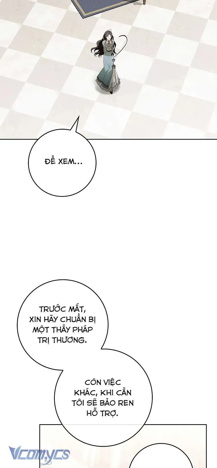 100 Lời Nguyền Tại Dinh Thự Illestone Chapter 20 - 58