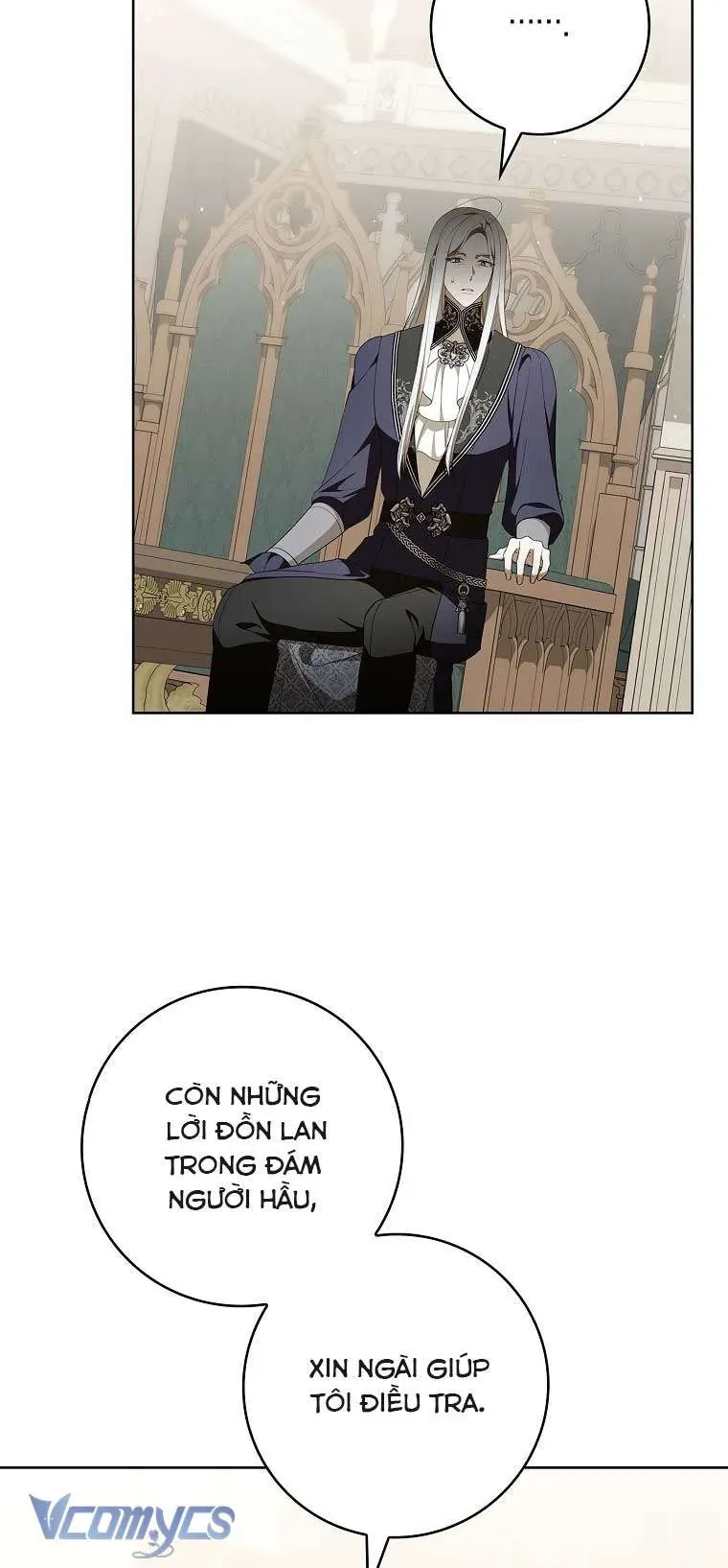 100 Lời Nguyền Tại Dinh Thự Illestone Chapter 20 - 59