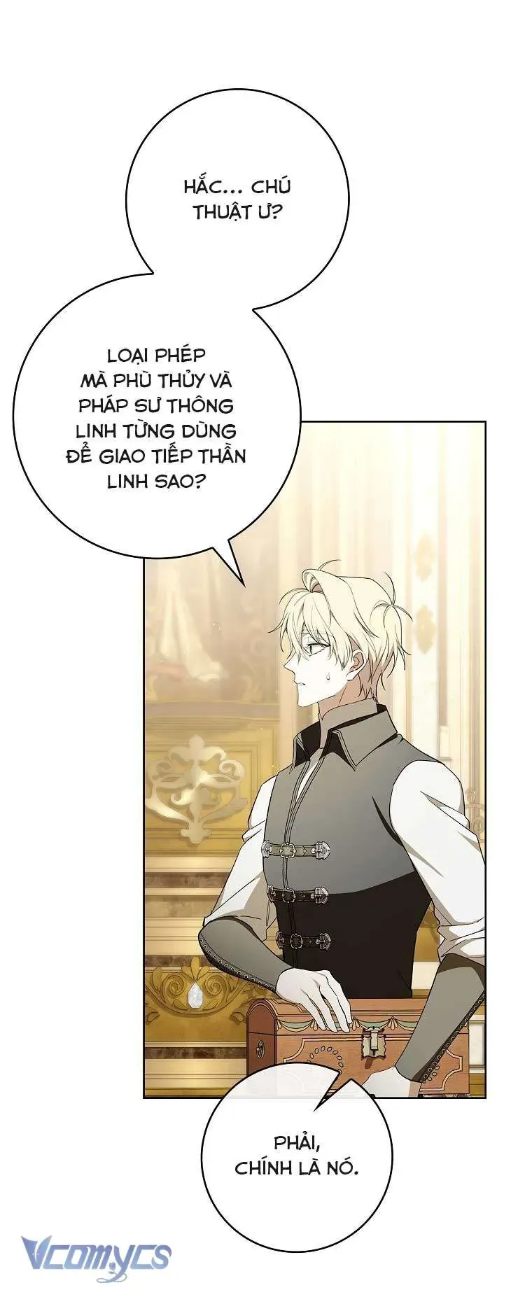 100 Lời Nguyền Tại Dinh Thự Illestone Chapter 20 - 68