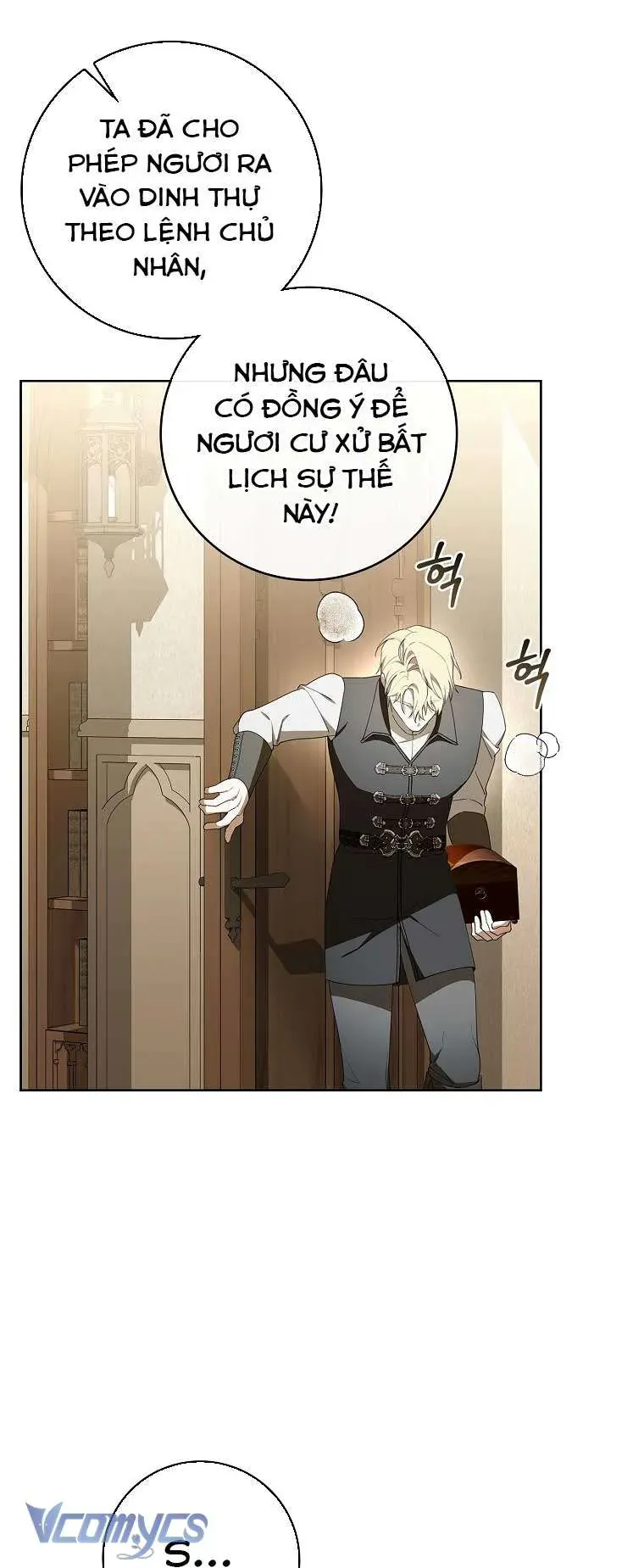 100 Lời Nguyền Tại Dinh Thự Illestone Chapter 21 - 38