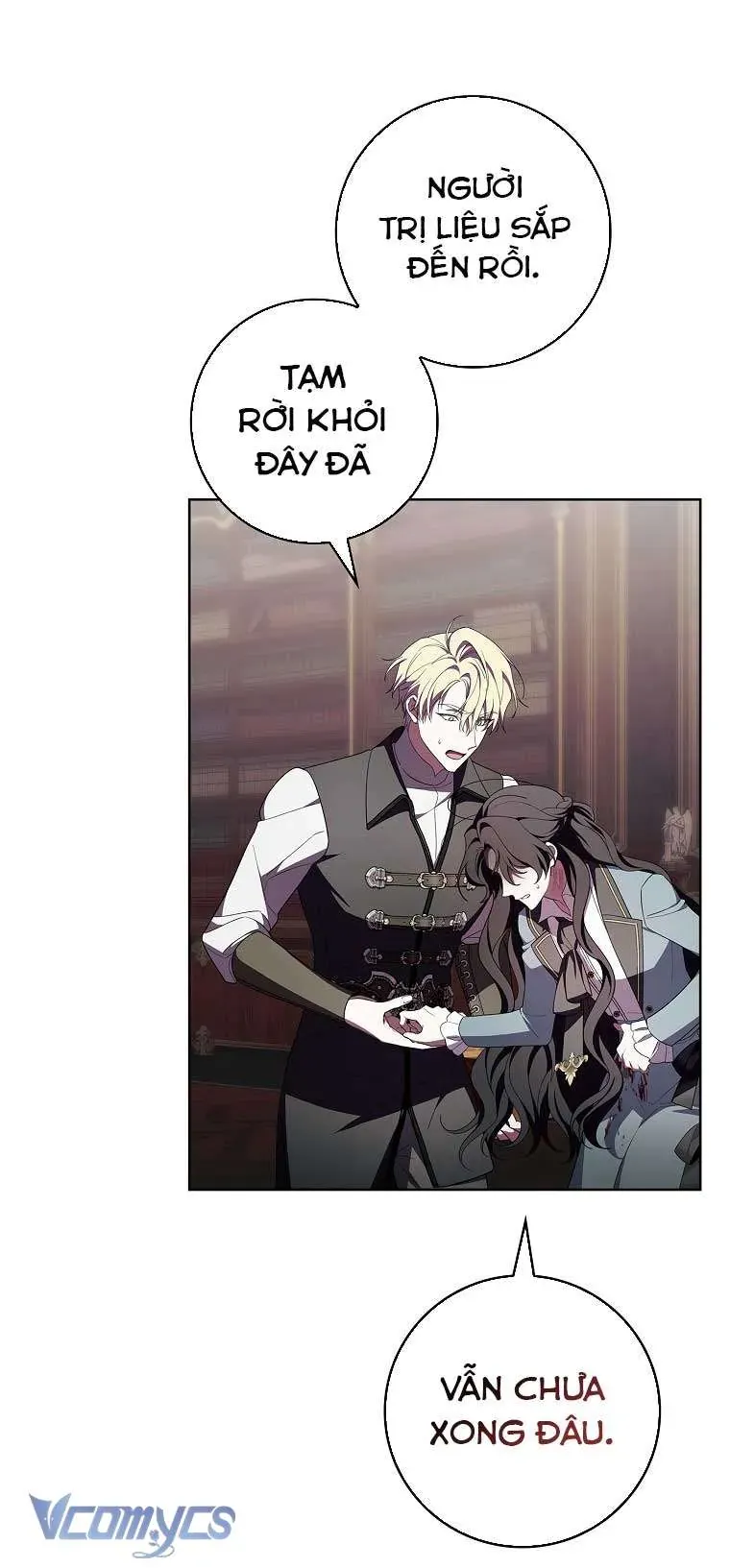 100 Lời Nguyền Tại Dinh Thự Illestone Chapter 22 - 43