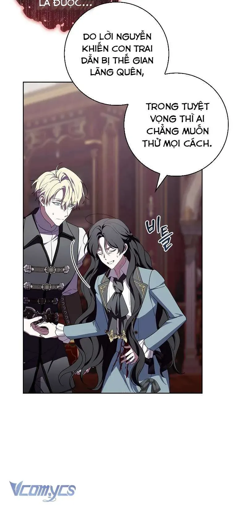 100 Lời Nguyền Tại Dinh Thự Illestone Chapter 22 - 47