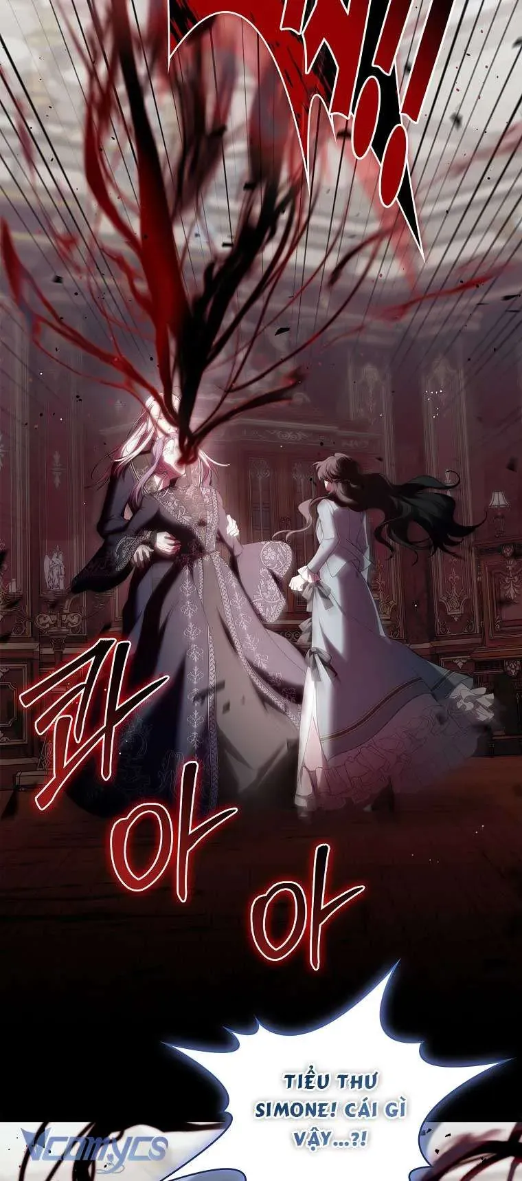 100 Lời Nguyền Tại Dinh Thự Illestone Chapter 22 - 55
