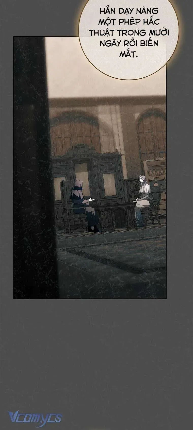 100 Lời Nguyền Tại Dinh Thự Illestone Chapter 22 - 69