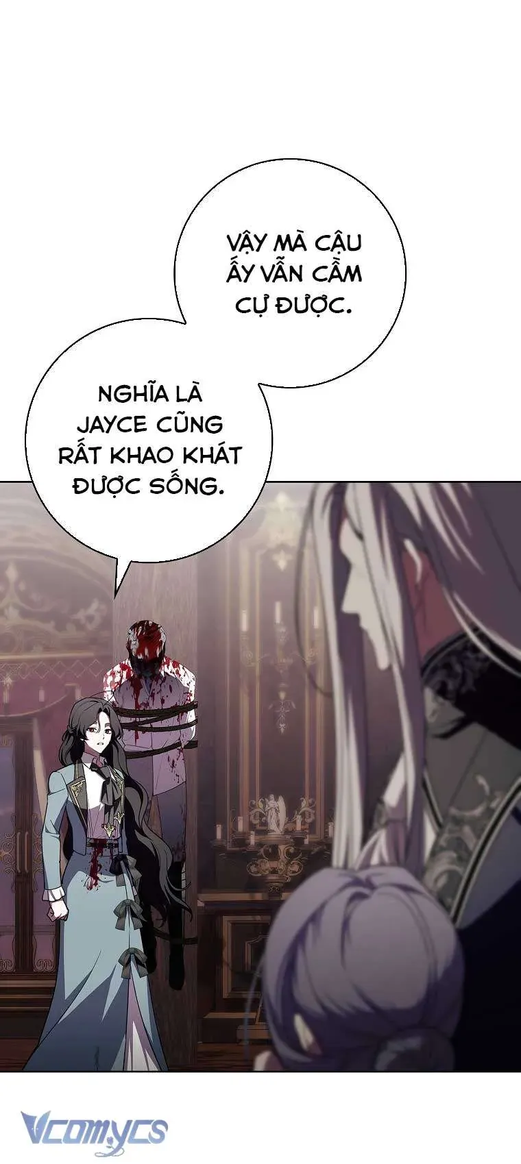 100 Lời Nguyền Tại Dinh Thự Illestone Chapter 22 - 82