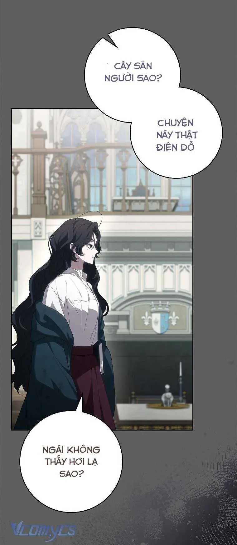 100 Lời Nguyền Tại Dinh Thự Illestone Chapter 3 - 15