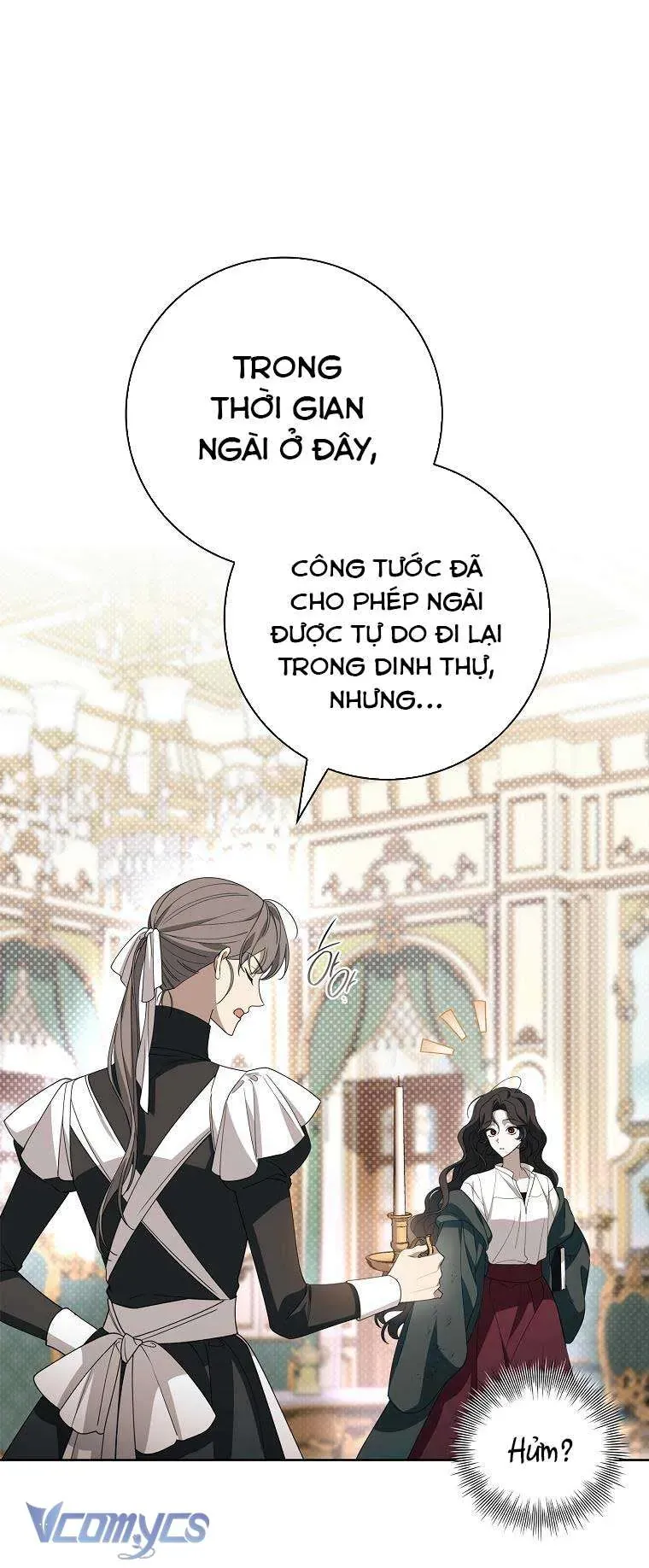 100 Lời Nguyền Tại Dinh Thự Illestone Chapter 3 - 27