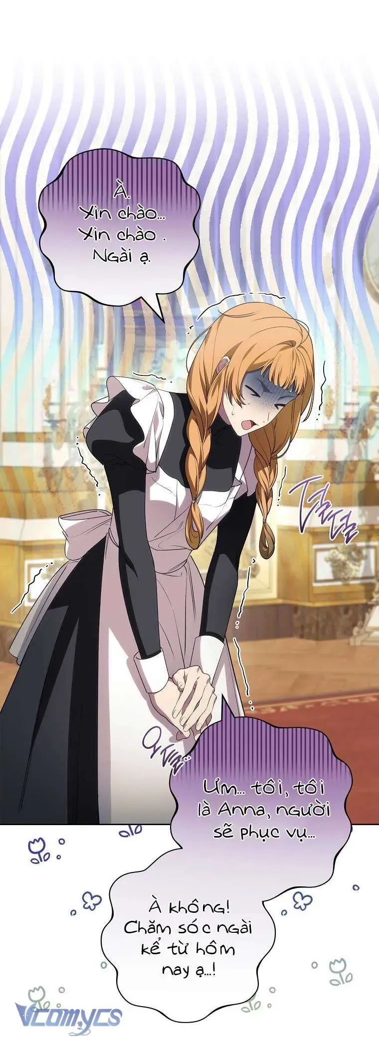 100 Lời Nguyền Tại Dinh Thự Illestone Chapter 3 - 39