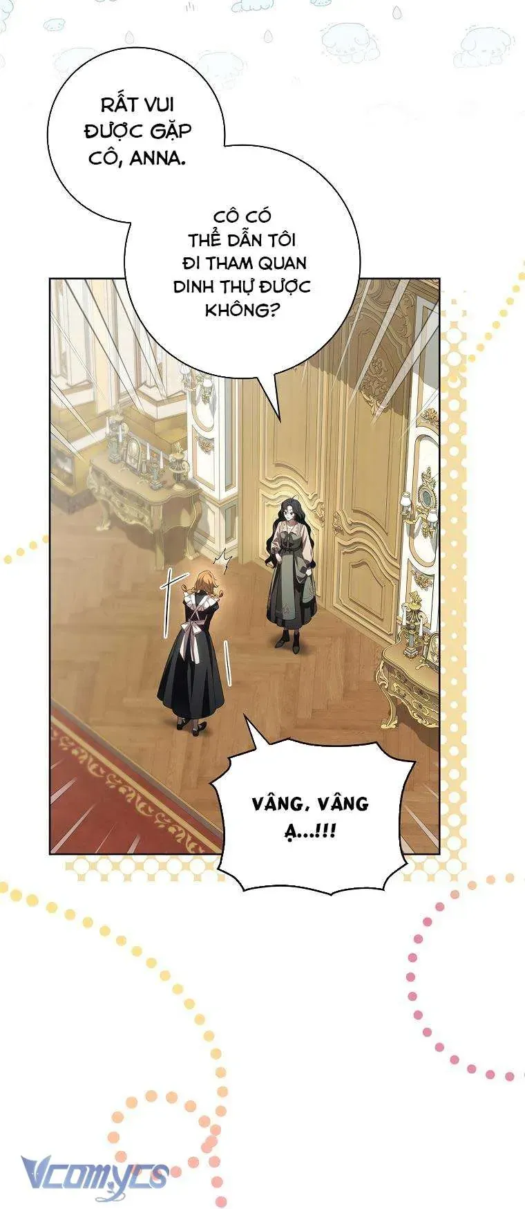 100 Lời Nguyền Tại Dinh Thự Illestone Chapter 3 - 41