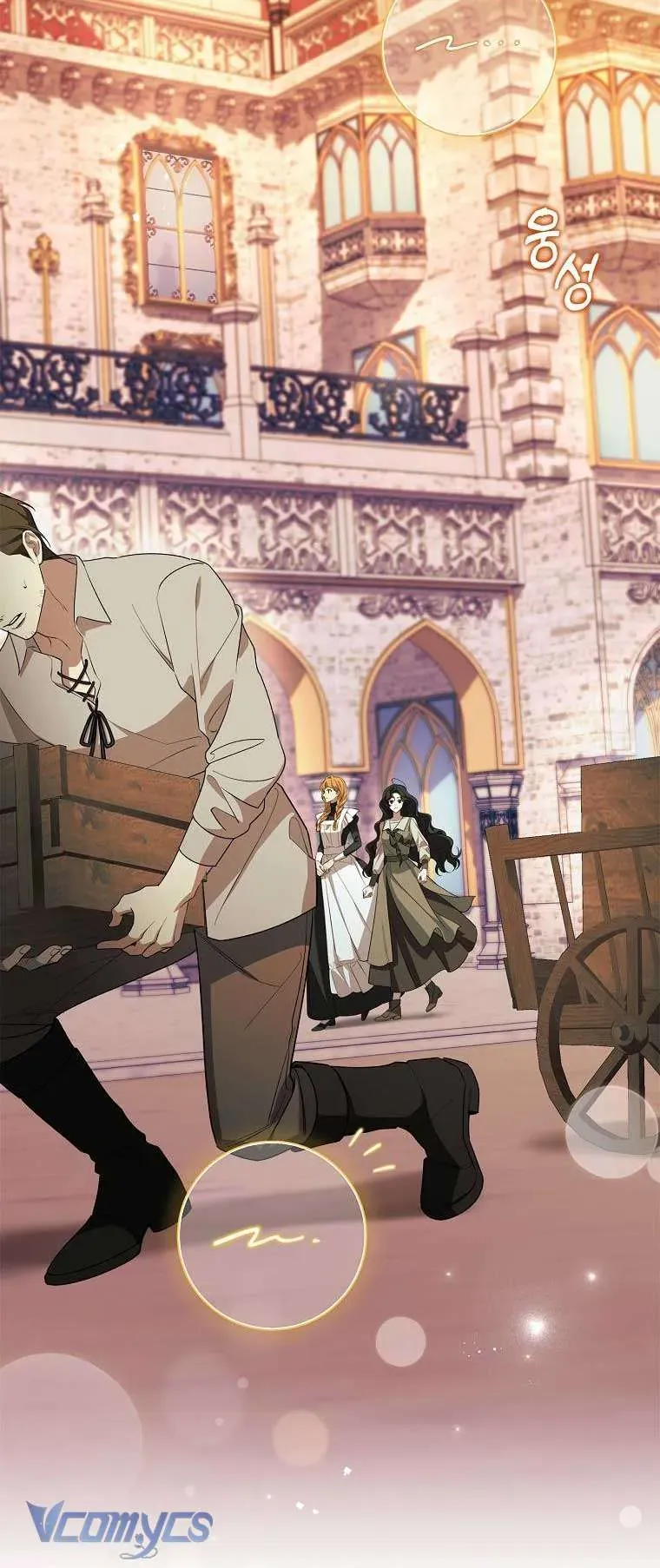 100 Lời Nguyền Tại Dinh Thự Illestone Chapter 3 - 45