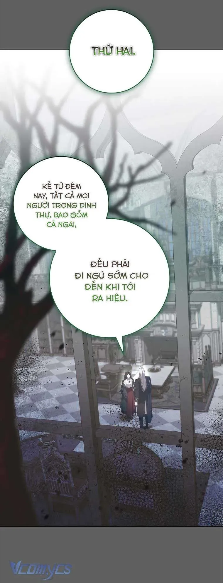 100 Lời Nguyền Tại Dinh Thự Illestone Chapter 3 - 7