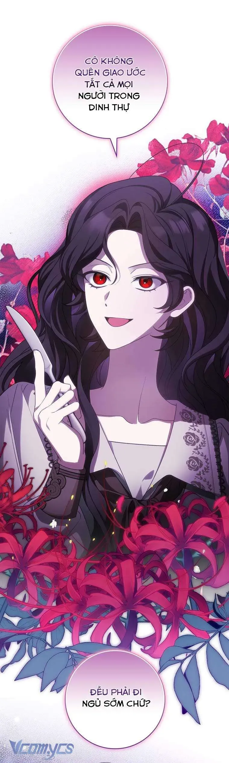 100 Lời Nguyền Tại Dinh Thự Illestone Chapter 3 - 61