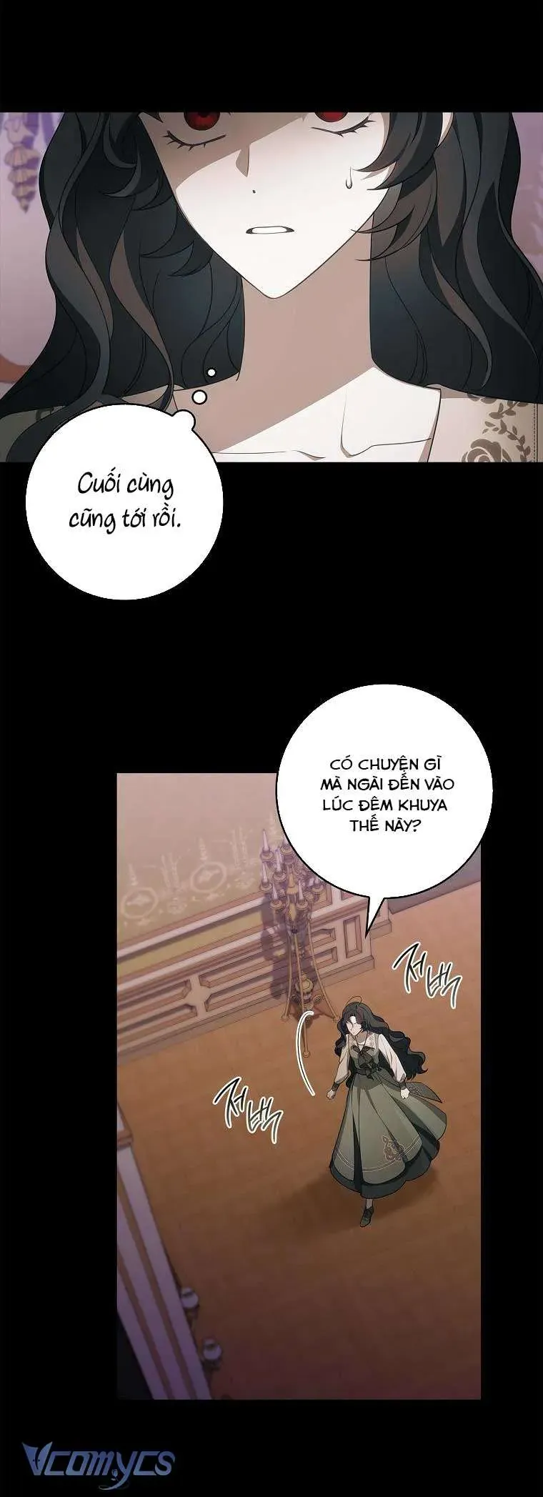 100 Lời Nguyền Tại Dinh Thự Illestone Chapter 4 - 5