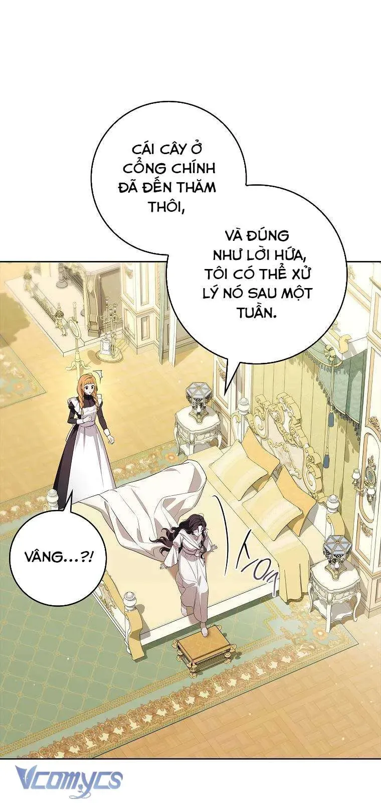 100 Lời Nguyền Tại Dinh Thự Illestone Chapter 4 - 42