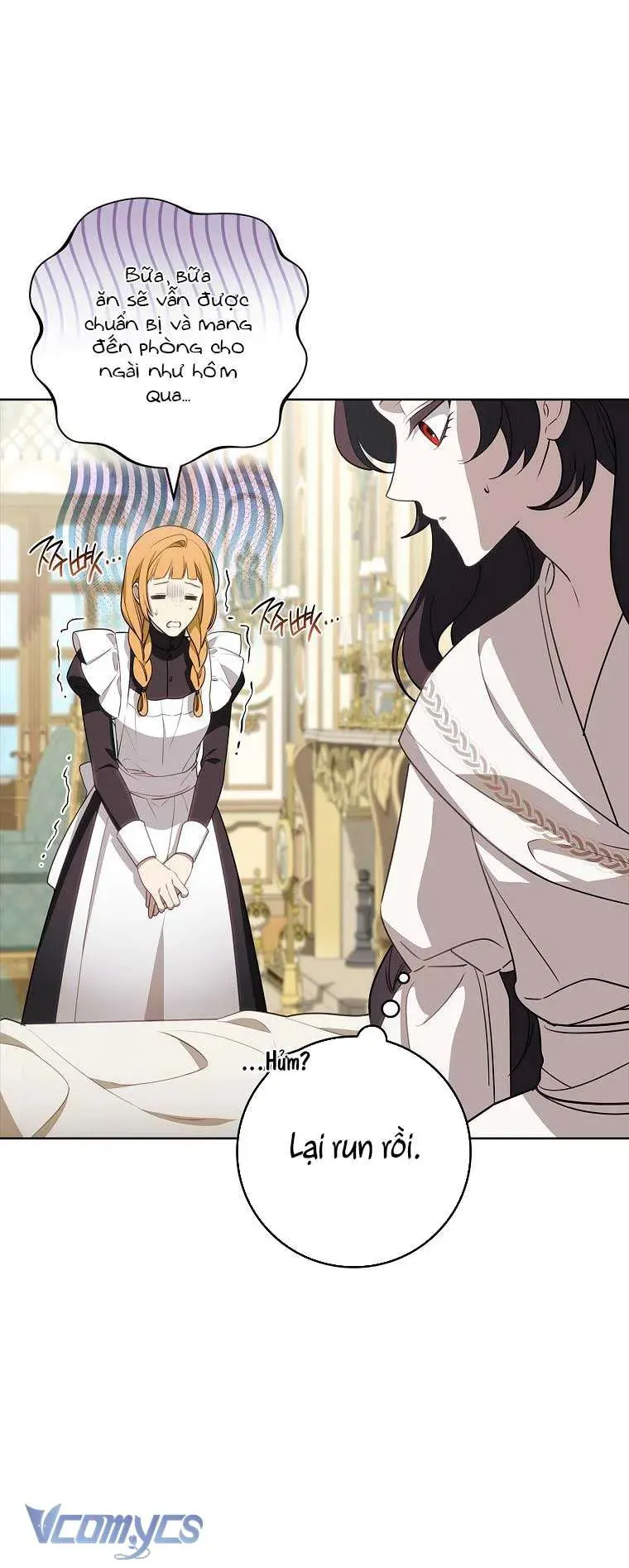 100 Lời Nguyền Tại Dinh Thự Illestone Chapter 4 - 47