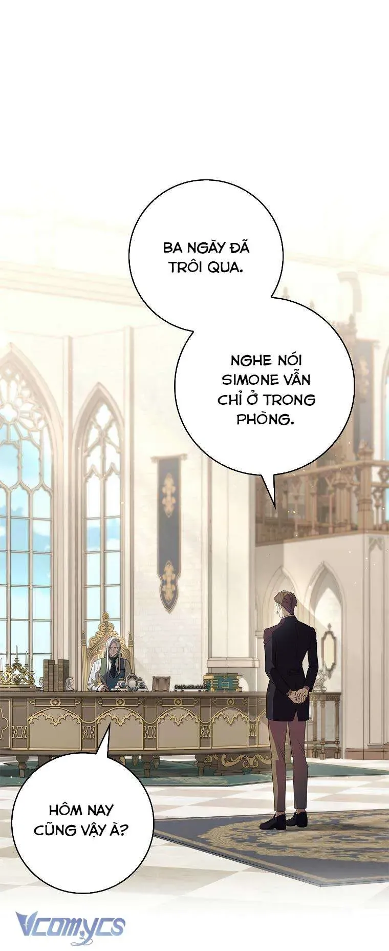 100 Lời Nguyền Tại Dinh Thự Illestone Chapter 4 - 54