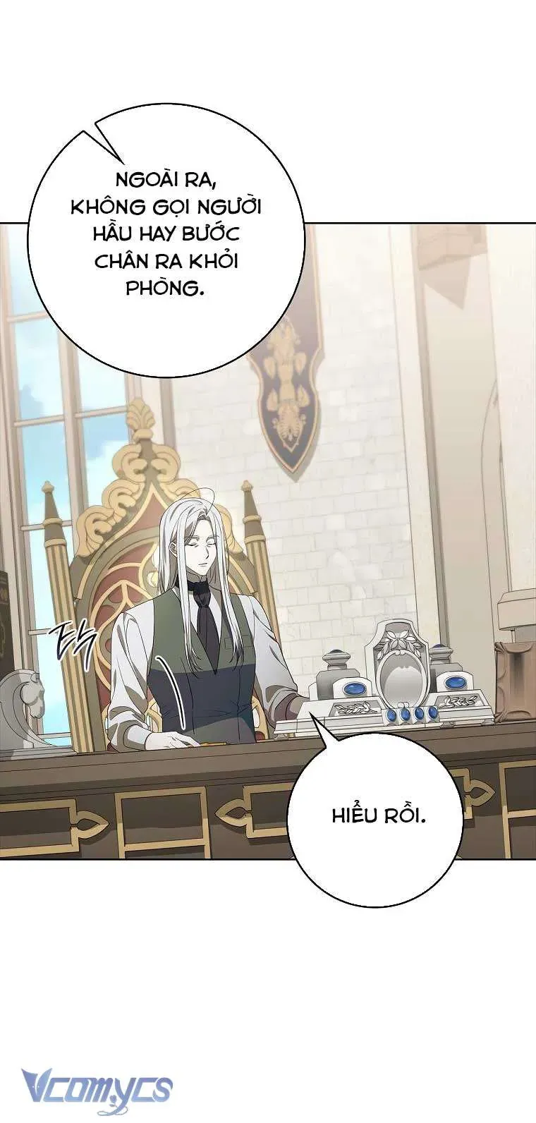 100 Lời Nguyền Tại Dinh Thự Illestone Chapter 4 - 56