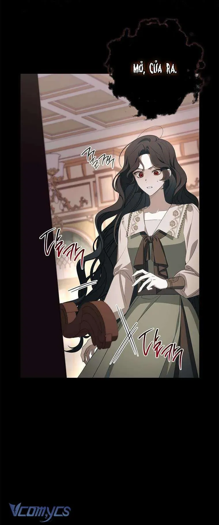 100 Lời Nguyền Tại Dinh Thự Illestone Chapter 4 - 7