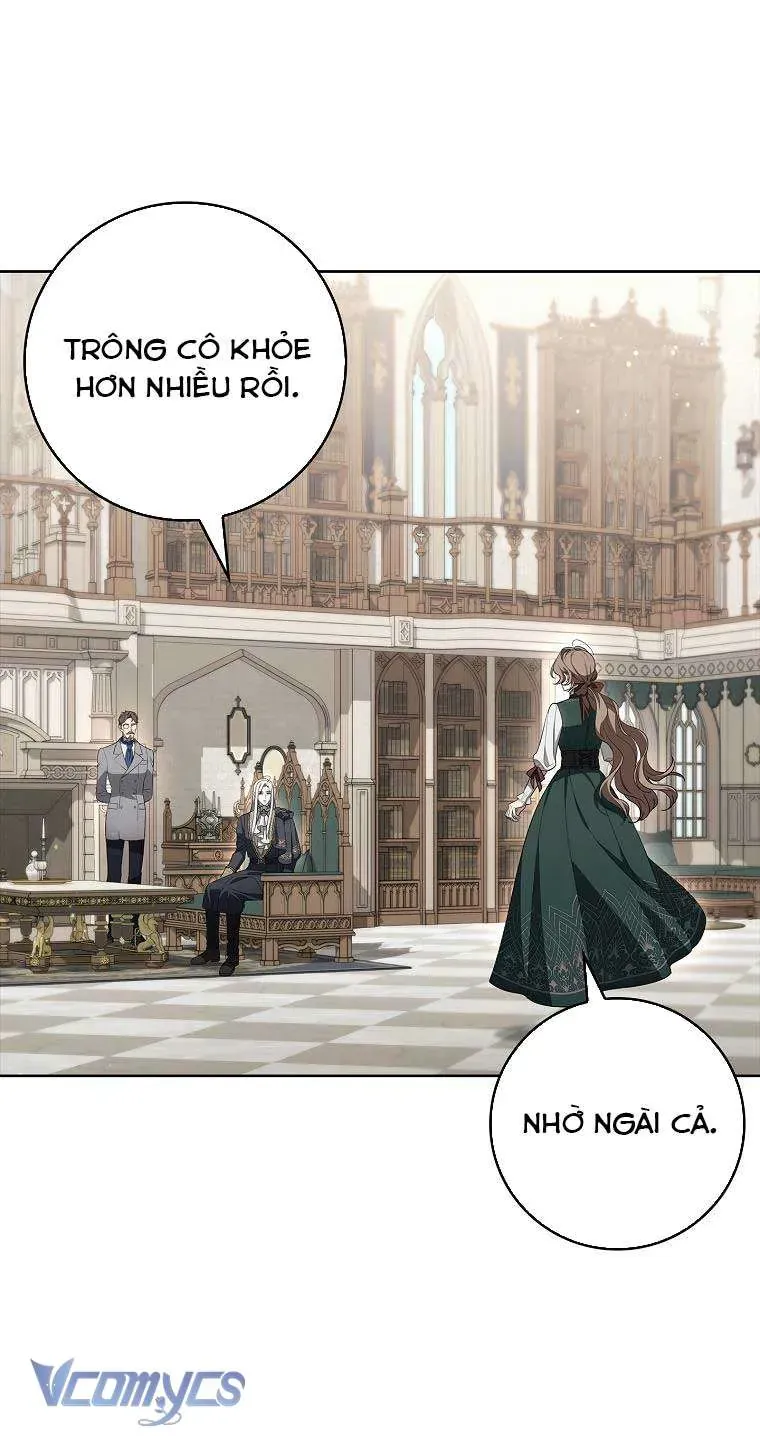 100 Lời Nguyền Tại Dinh Thự Illestone Chapter 4 - 67