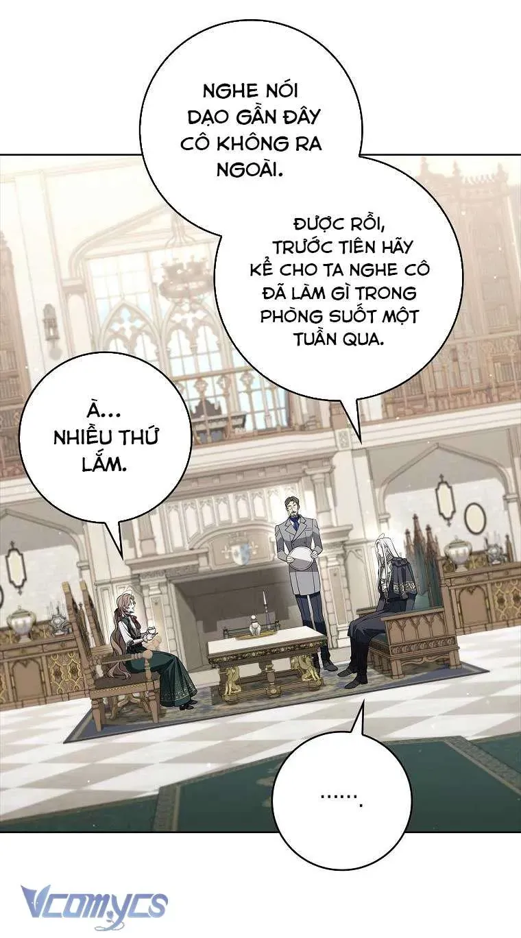 100 Lời Nguyền Tại Dinh Thự Illestone Chapter 4 - 72