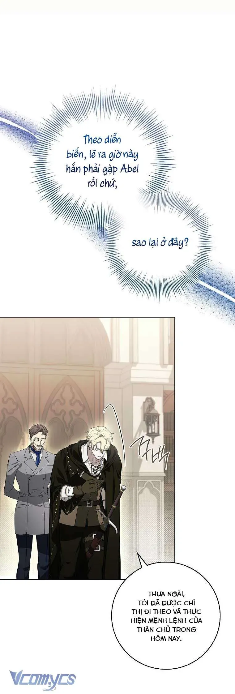 100 Lời Nguyền Tại Dinh Thự Illestone Chapter 5 - 12