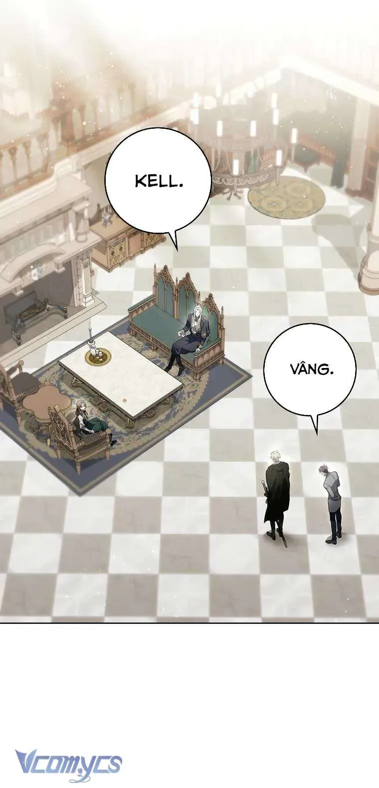 100 Lời Nguyền Tại Dinh Thự Illestone Chapter 5 - 15