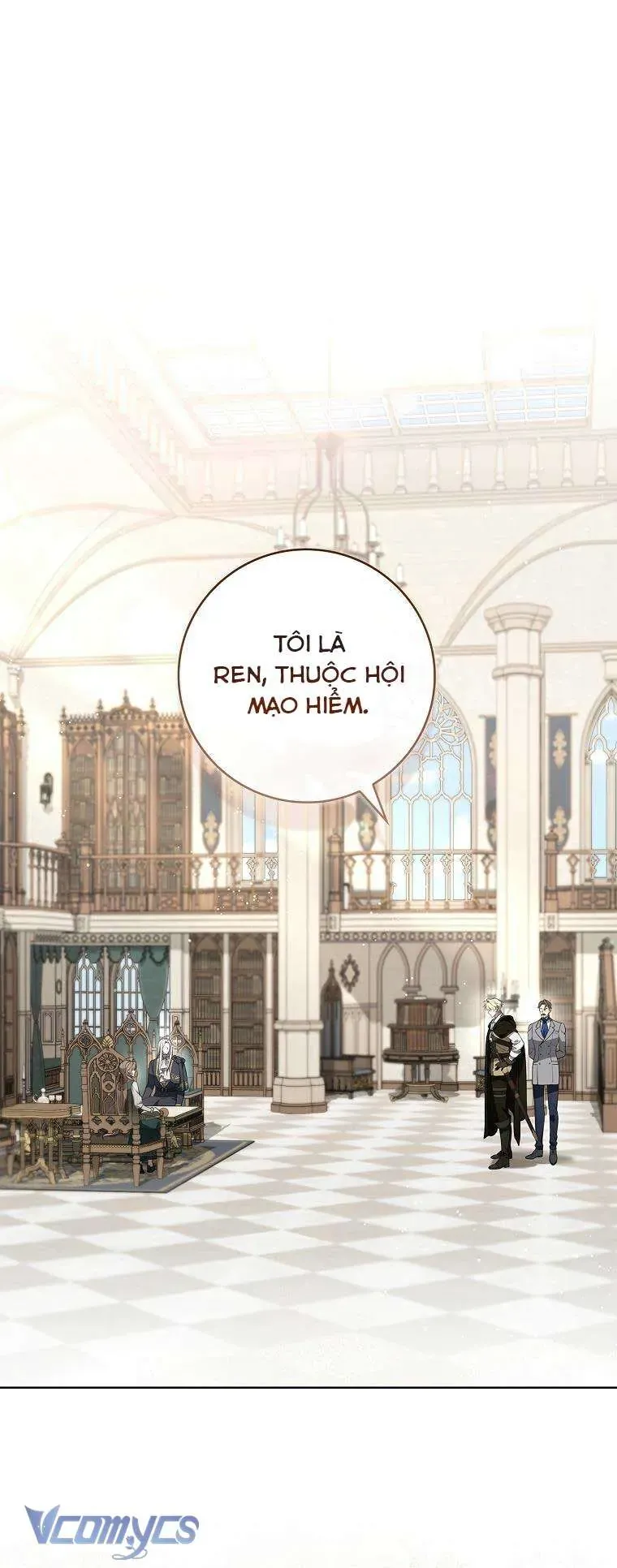 100 Lời Nguyền Tại Dinh Thự Illestone Chapter 5 - 3