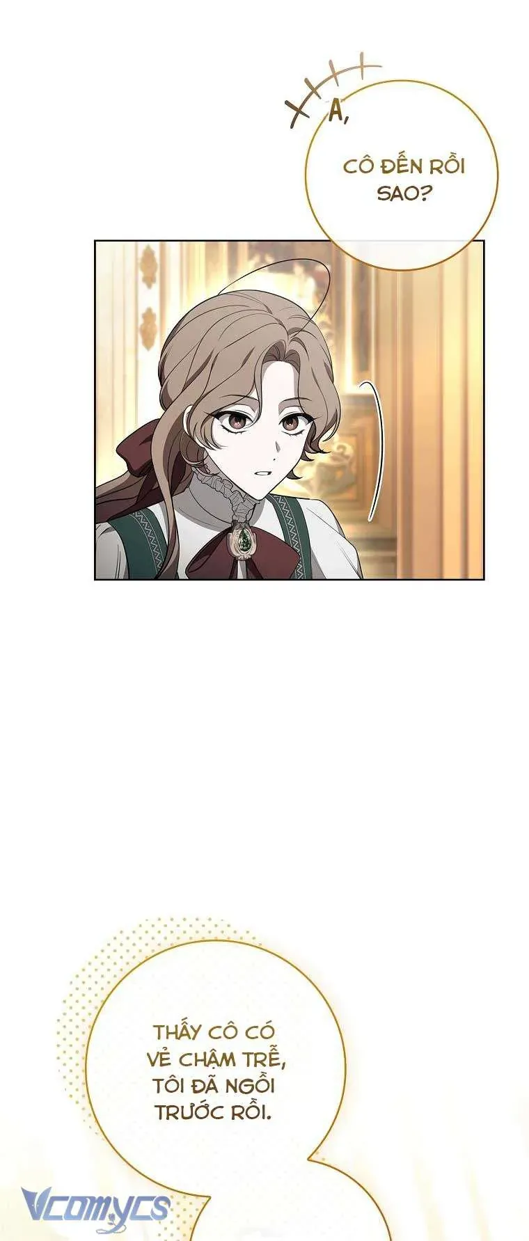 100 Lời Nguyền Tại Dinh Thự Illestone Chapter 5 - 36