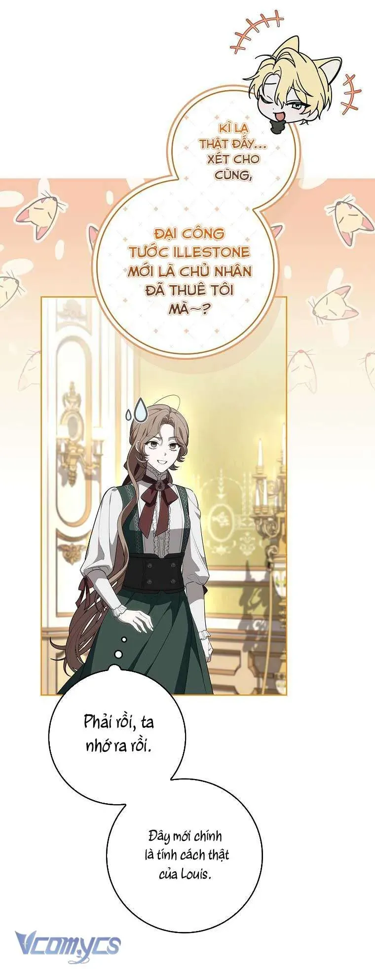 100 Lời Nguyền Tại Dinh Thự Illestone Chapter 5 - 40