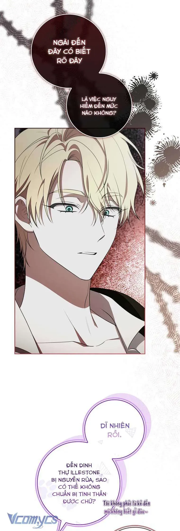 100 Lời Nguyền Tại Dinh Thự Illestone Chapter 5 - 43