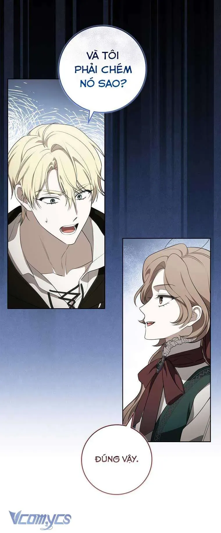 100 Lời Nguyền Tại Dinh Thự Illestone Chapter 5 - 55
