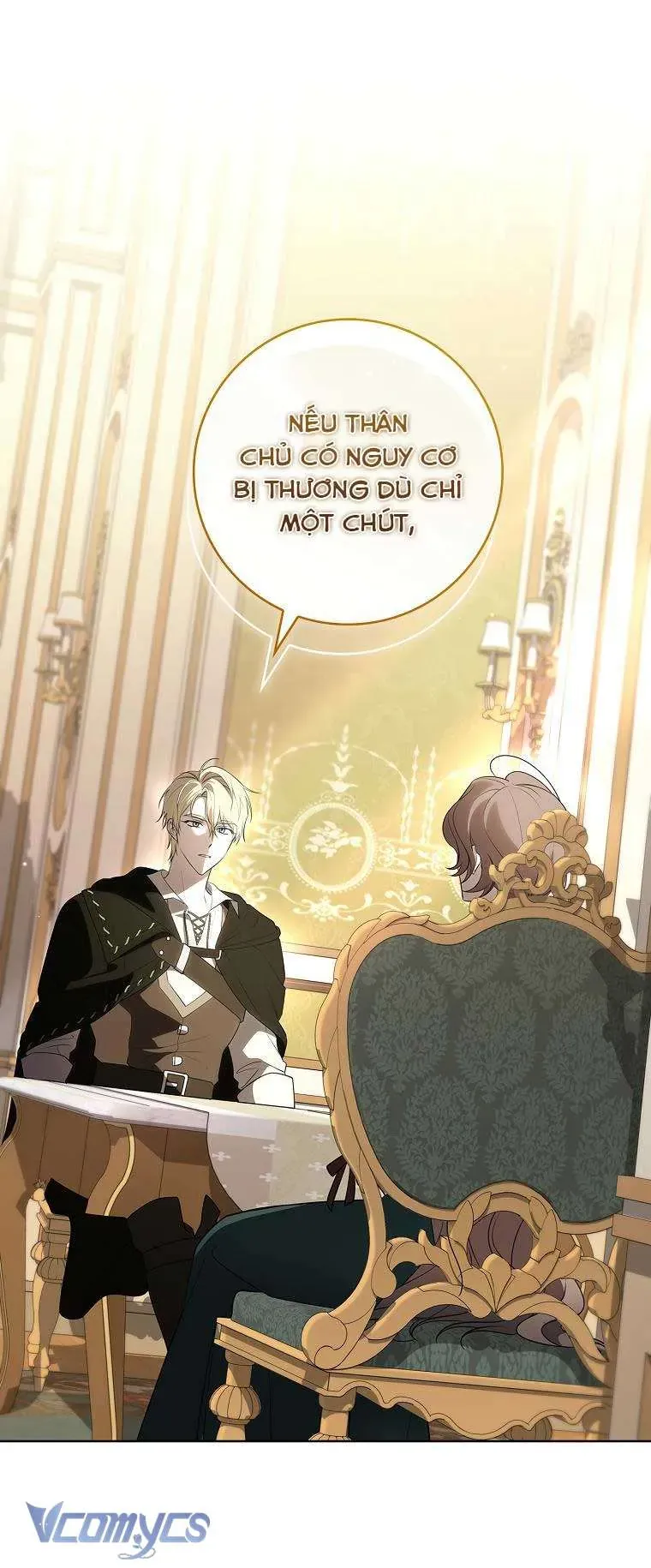 100 Lời Nguyền Tại Dinh Thự Illestone Chapter 5 - 61