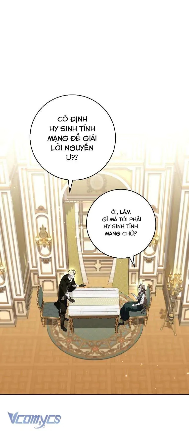 100 Lời Nguyền Tại Dinh Thự Illestone Chapter 5 - 85