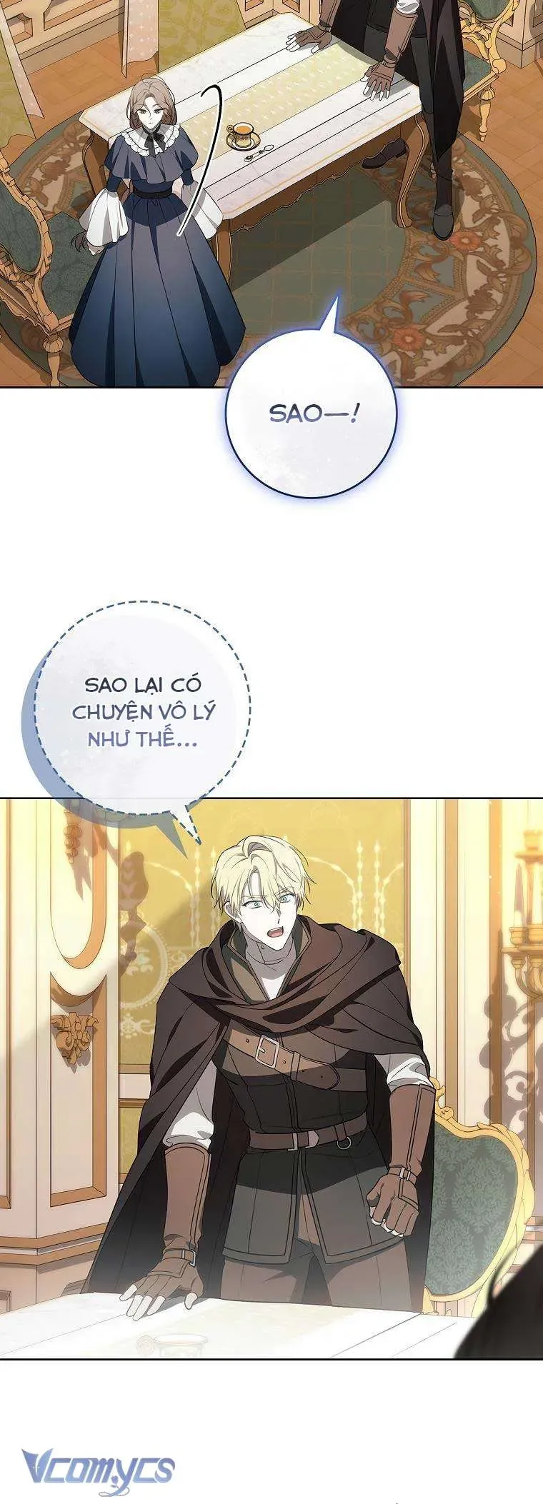 100 Lời Nguyền Tại Dinh Thự Illestone Chapter 6 - 27