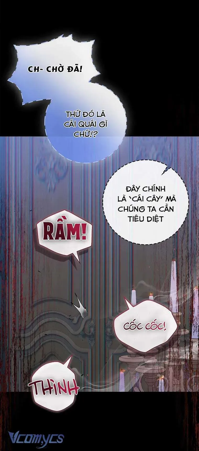 100 Lời Nguyền Tại Dinh Thự Illestone Chapter 6 - 40