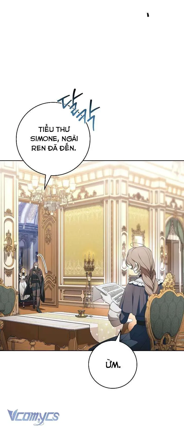 100 Lời Nguyền Tại Dinh Thự Illestone Chapter 6 - 5