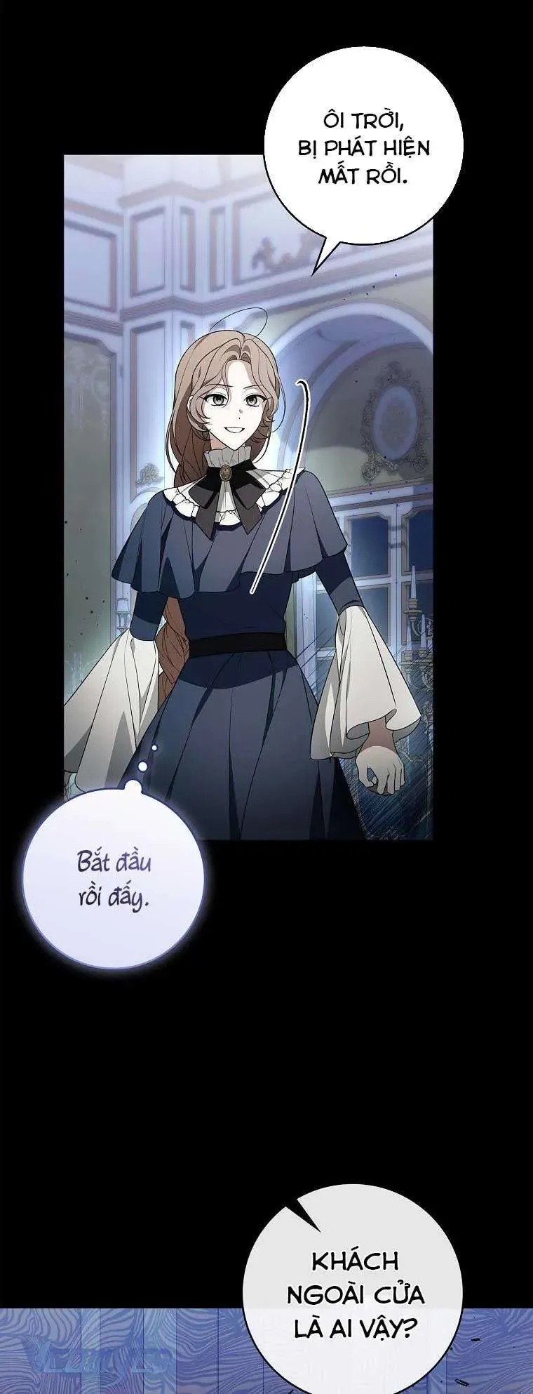 100 Lời Nguyền Tại Dinh Thự Illestone Chapter 6 - 45