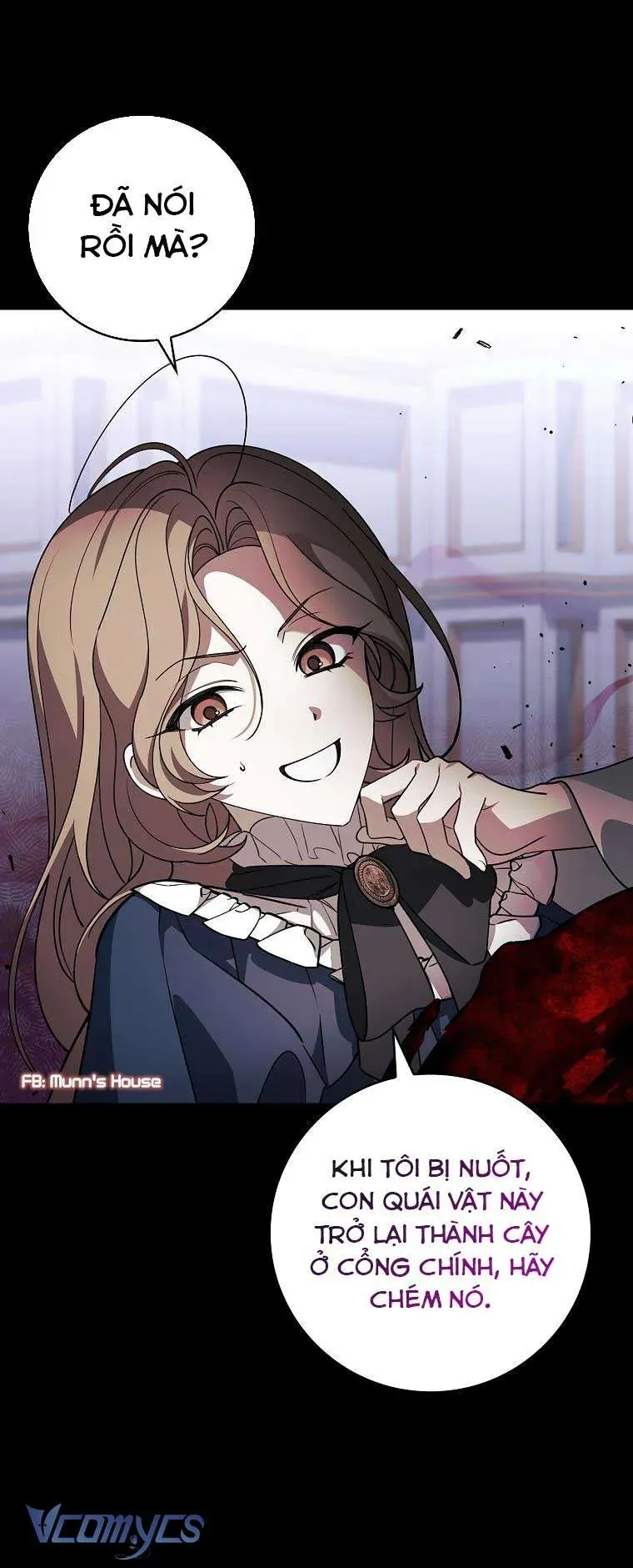 100 Lời Nguyền Tại Dinh Thự Illestone Chapter 6 - 63