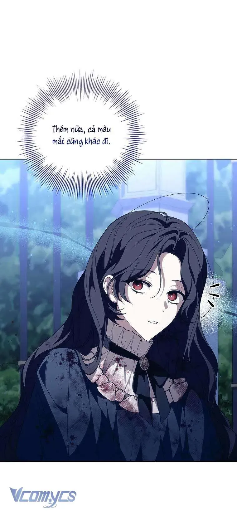 100 Lời Nguyền Tại Dinh Thự Illestone Chapter 7 - 80