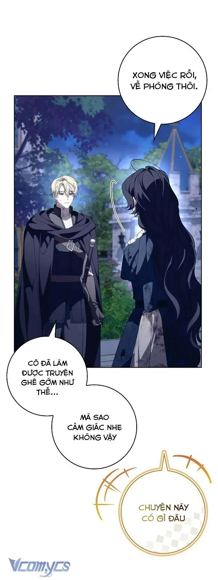 100 Lời Nguyền Tại Dinh Thự Illestone Chapter 7 - 81