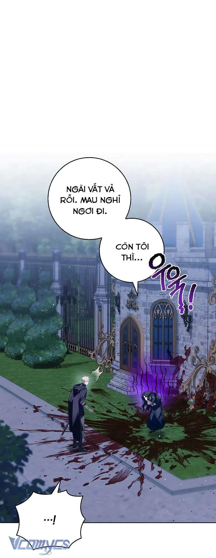 100 Lời Nguyền Tại Dinh Thự Illestone Chapter 7 - 82