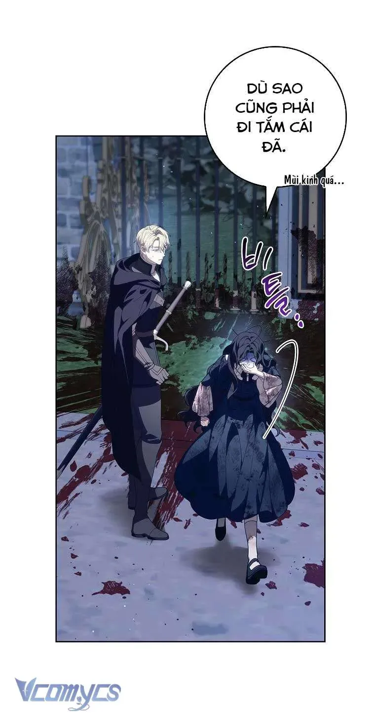 100 Lời Nguyền Tại Dinh Thự Illestone Chapter 7 - 83