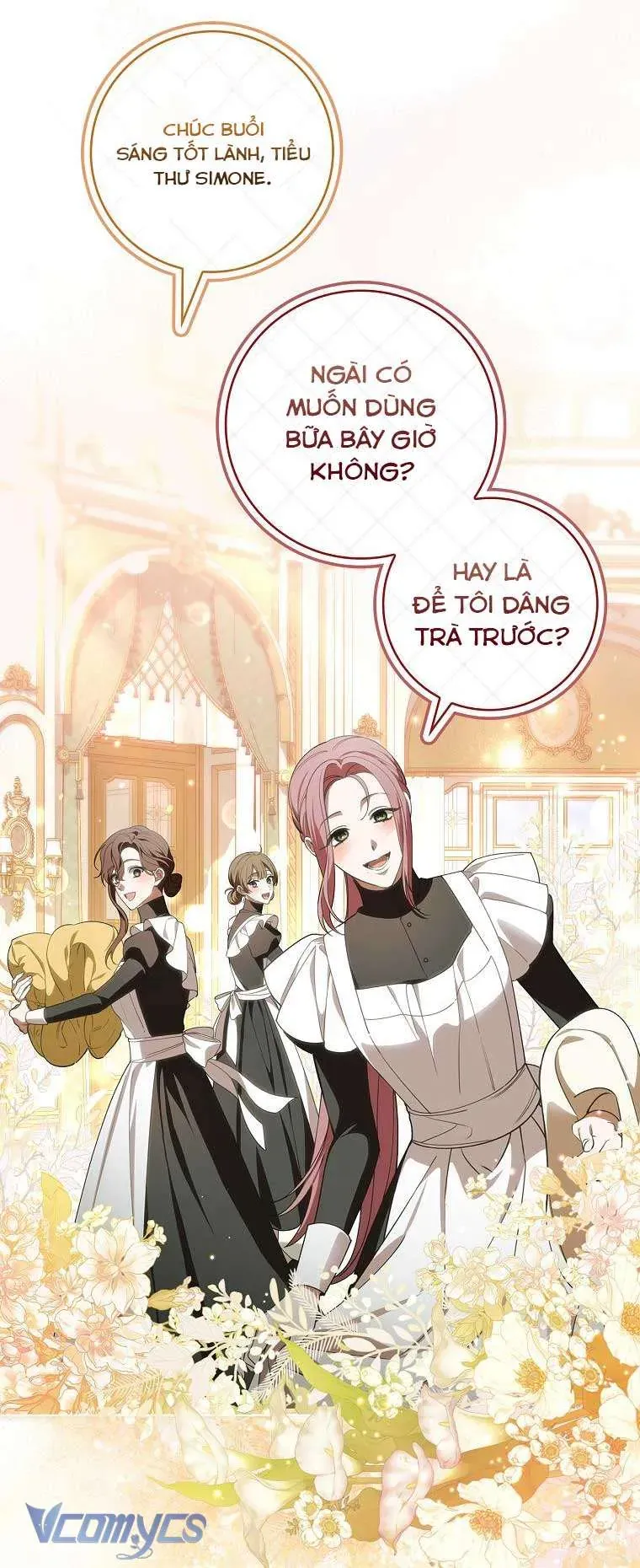 100 Lời Nguyền Tại Dinh Thự Illestone Chapter 8 - 19