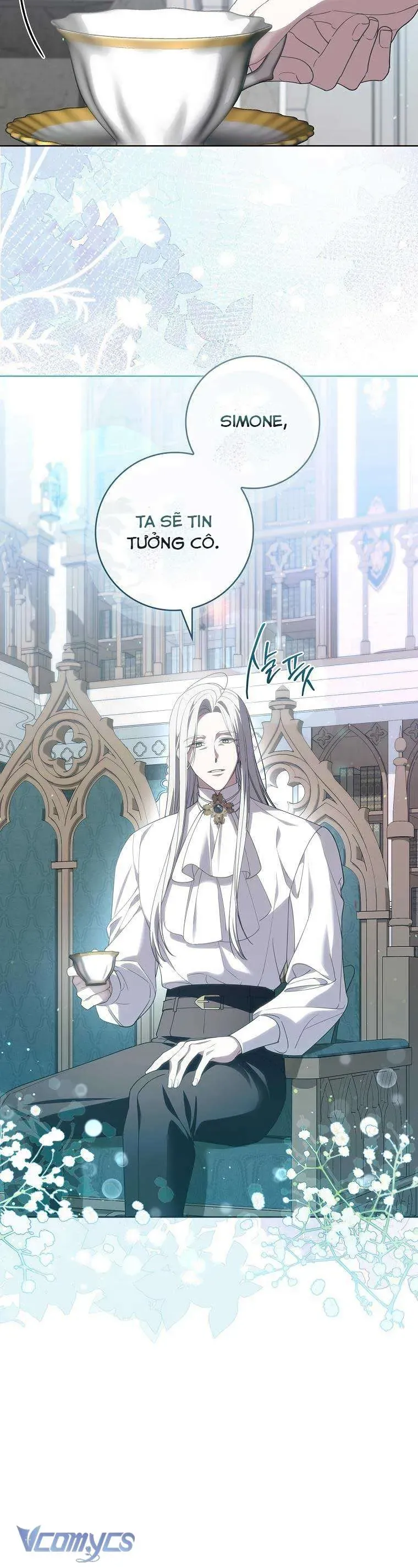 100 Lời Nguyền Tại Dinh Thự Illestone Chapter 8 - 25