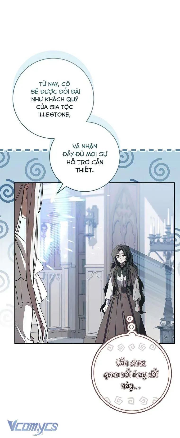 100 Lời Nguyền Tại Dinh Thự Illestone Chapter 8 - 26