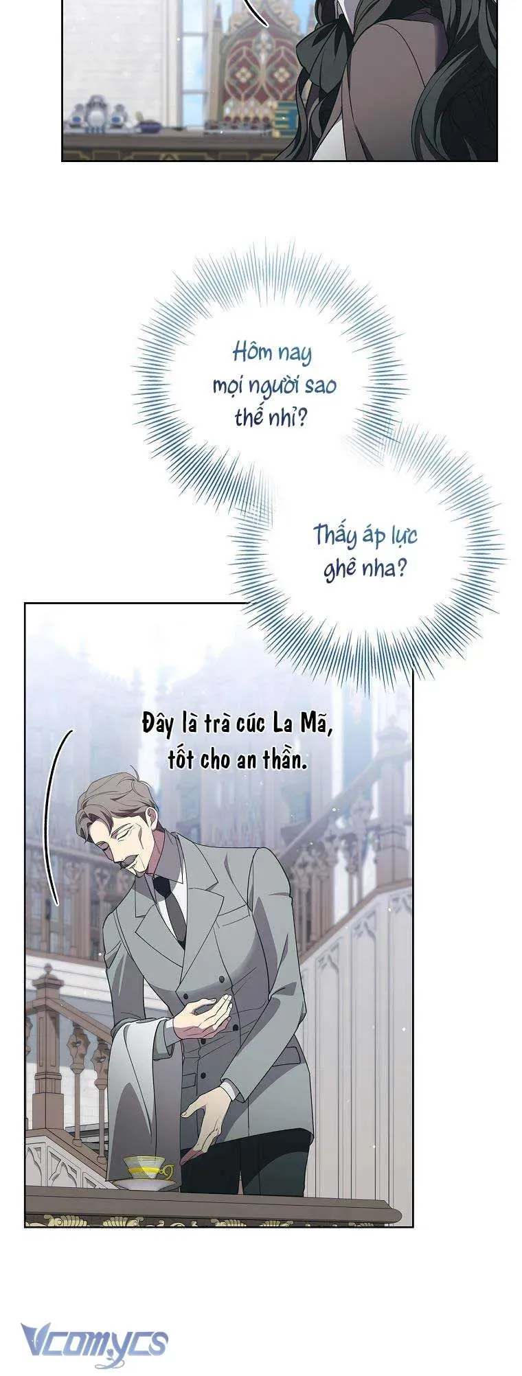 100 Lời Nguyền Tại Dinh Thự Illestone Chapter 8 - 31