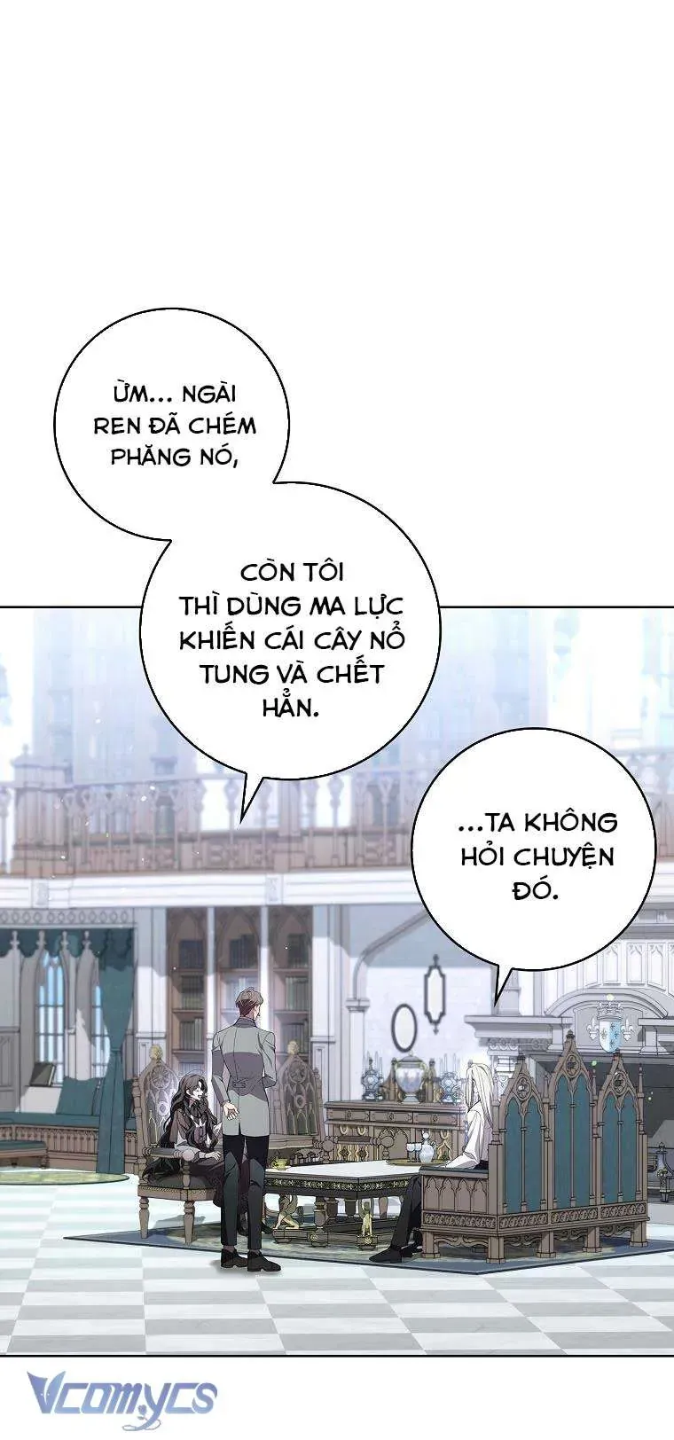 100 Lời Nguyền Tại Dinh Thự Illestone Chapter 8 - 34