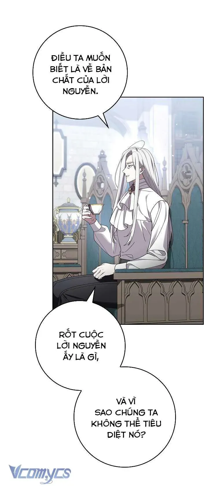 100 Lời Nguyền Tại Dinh Thự Illestone Chapter 8 - 35
